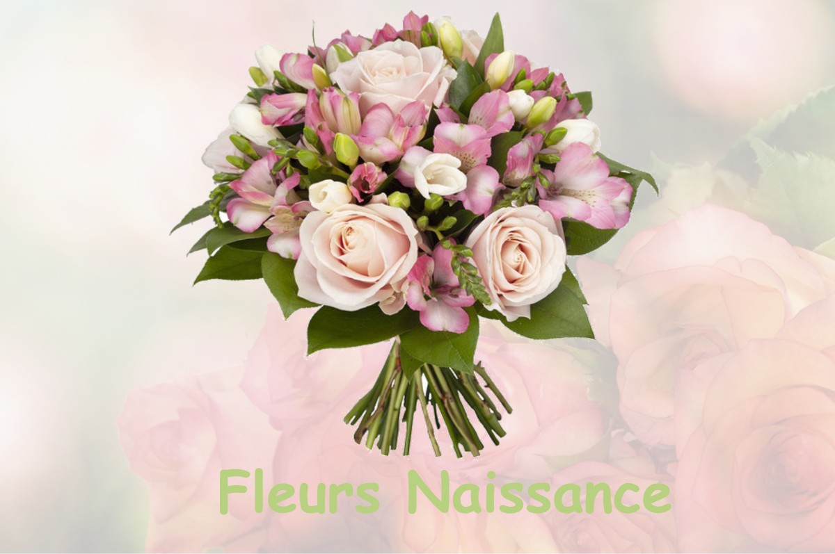 fleurs naissance VERNAS