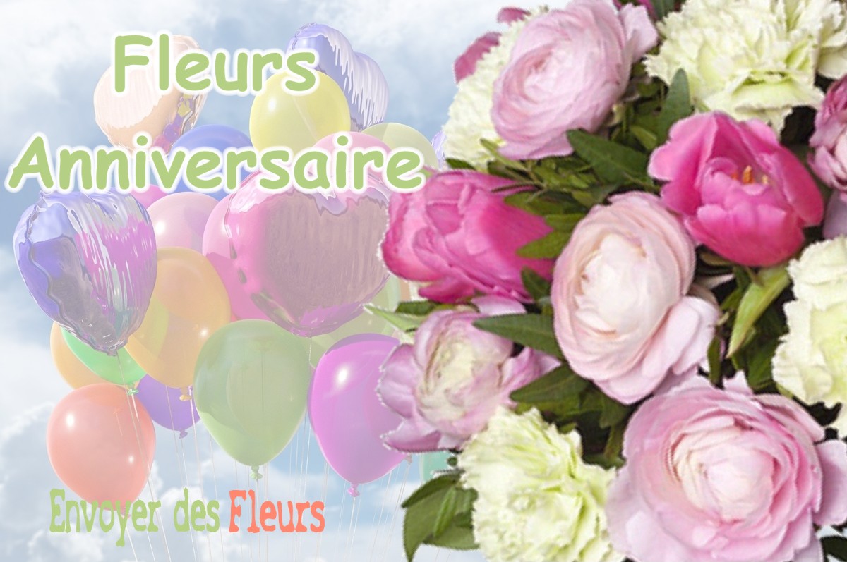 lIVRAISON FLEURS ANNIVERSAIRE à VERNAS