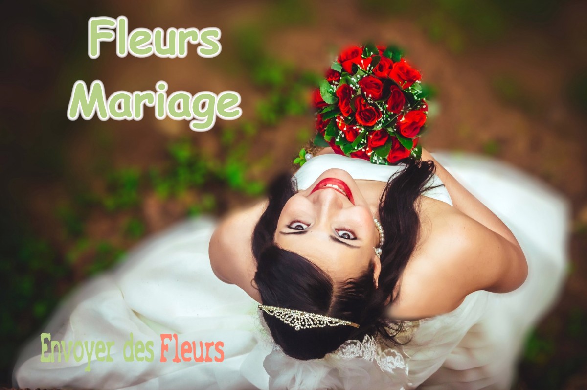 lIVRAISON FLEURS MARIAGE à VERNAS