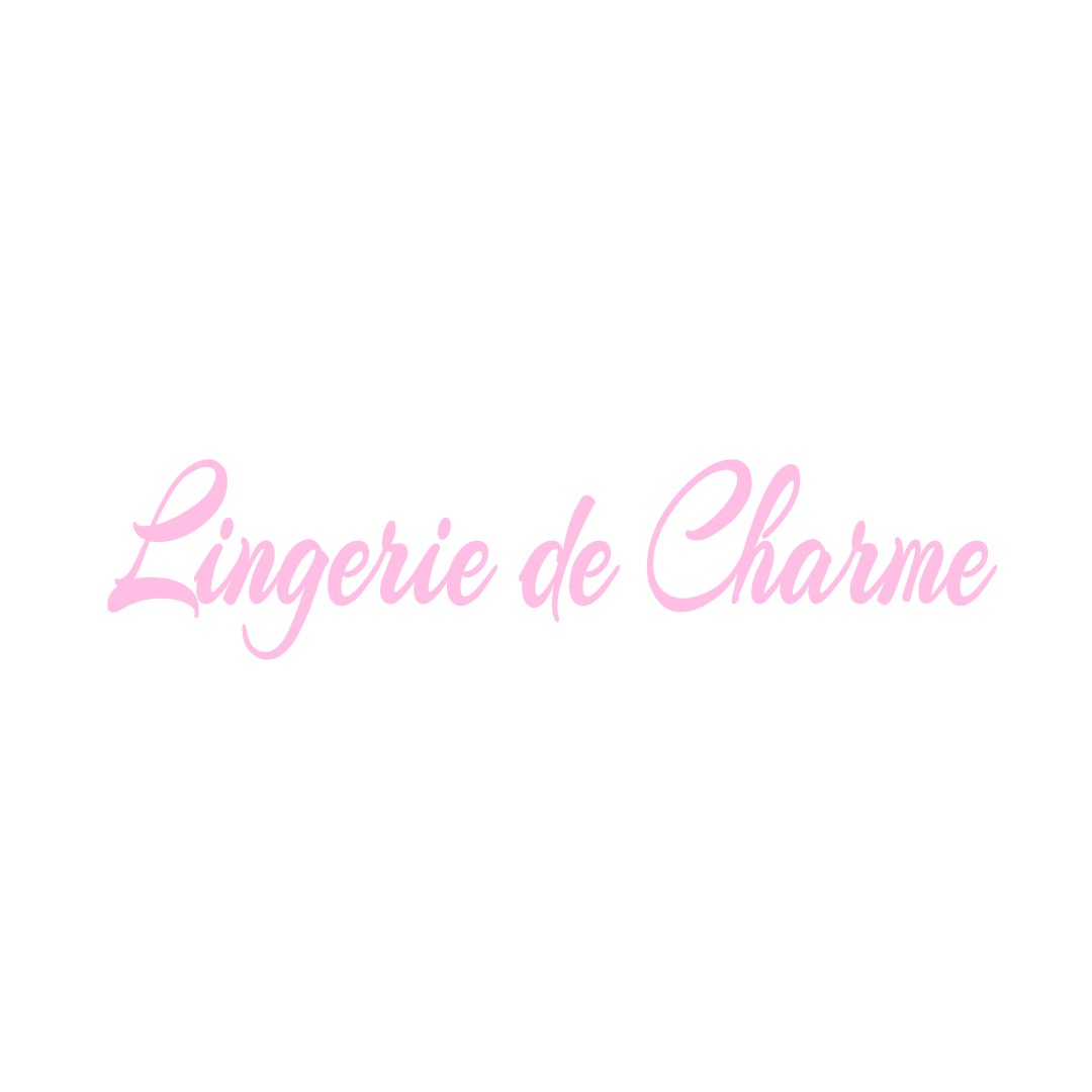 LINGERIE DE CHARME VERNAS